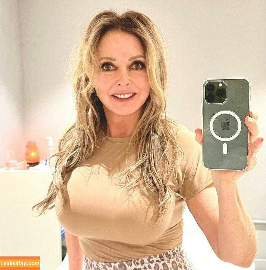 Carol Vorderman / carolvorders leaked photo photo #0598