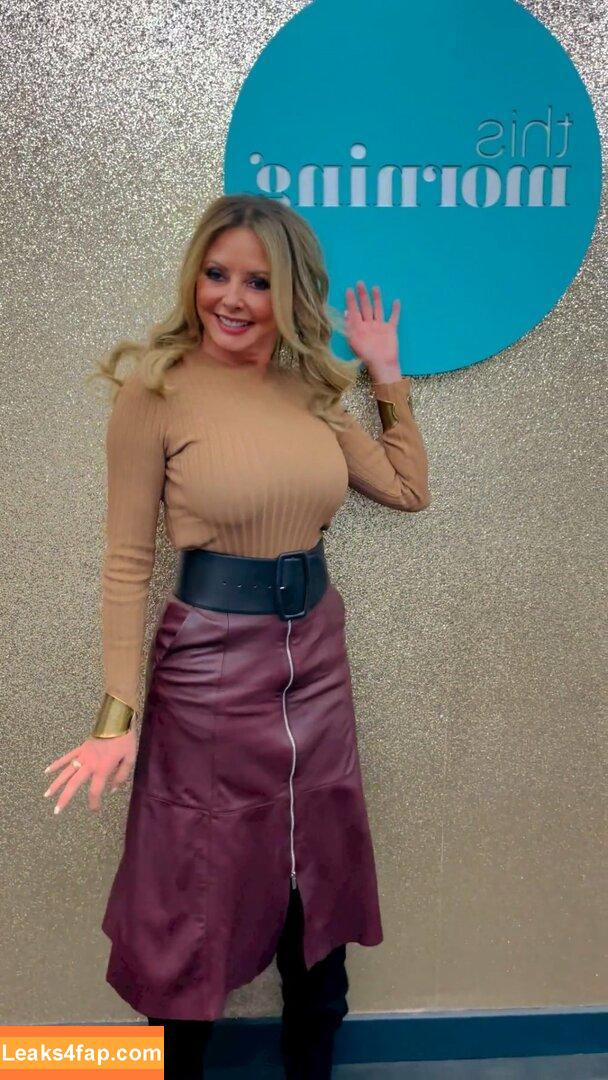 Carol Vorderman / carolvorders leaked photo photo #0603