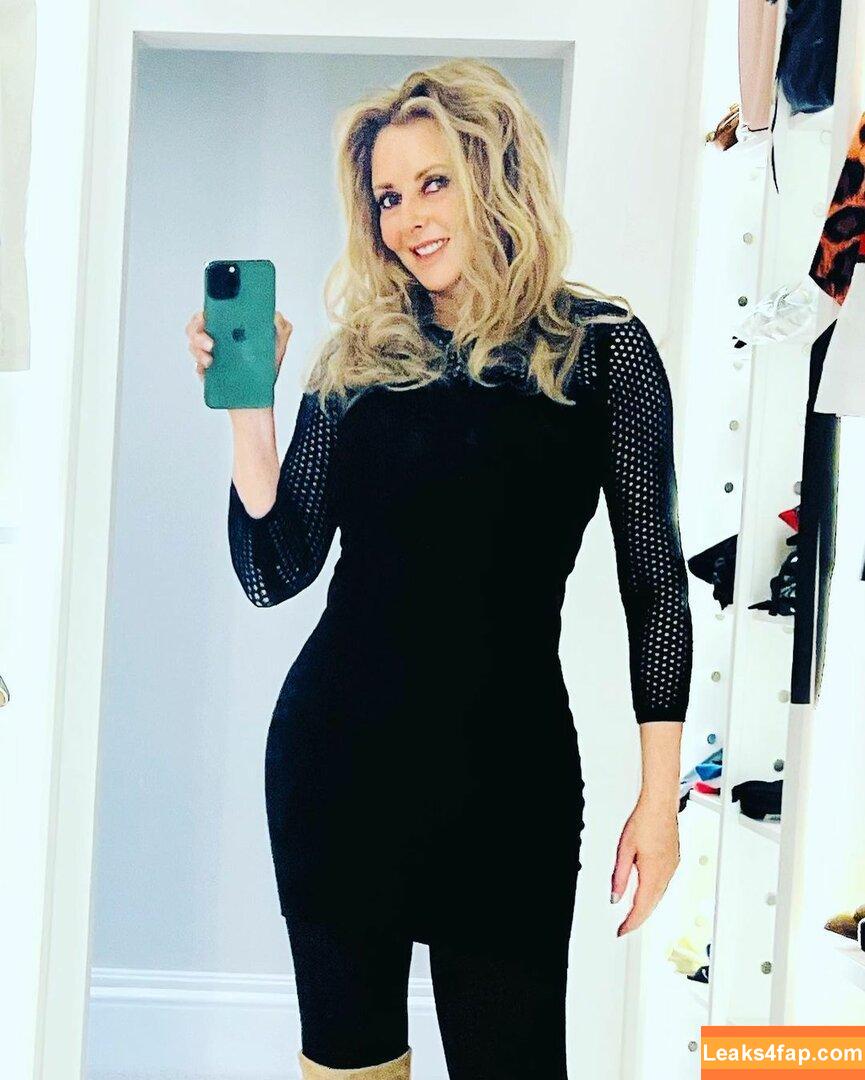 Carol Vorderman / carolvorders leaked photo photo #0655