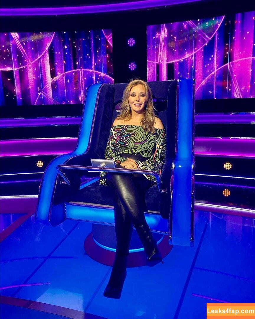 Carol Vorderman / carolvorders leaked photo photo #0670