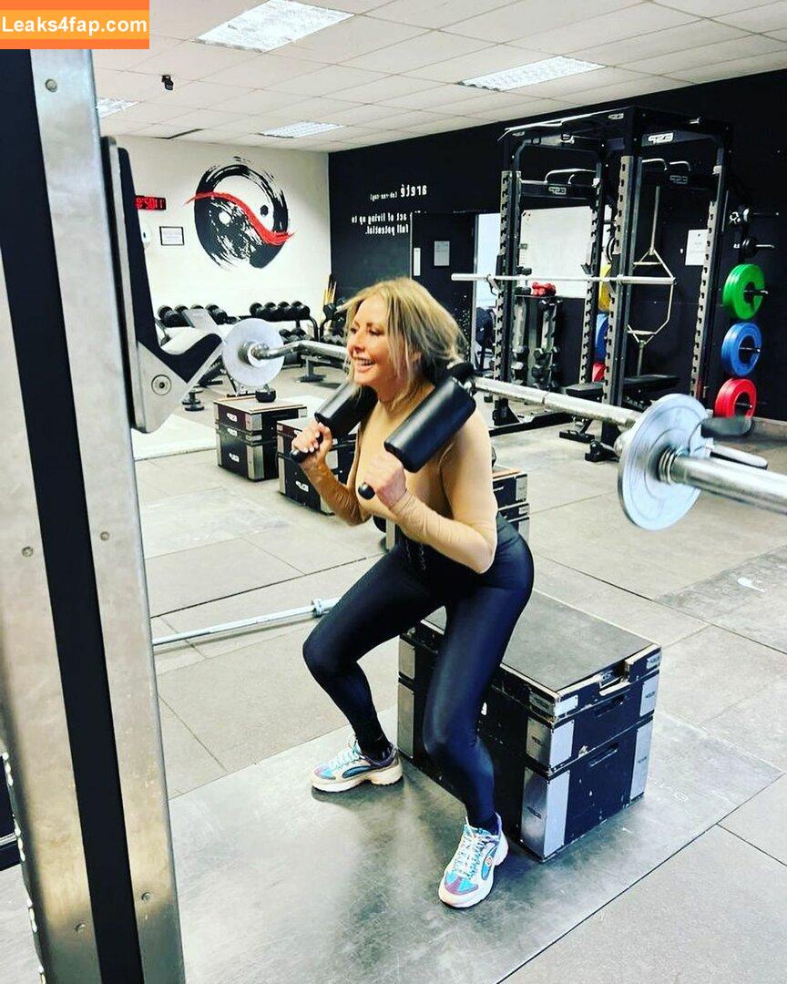 Carol Vorderman / carolvorders leaked photo photo #0672