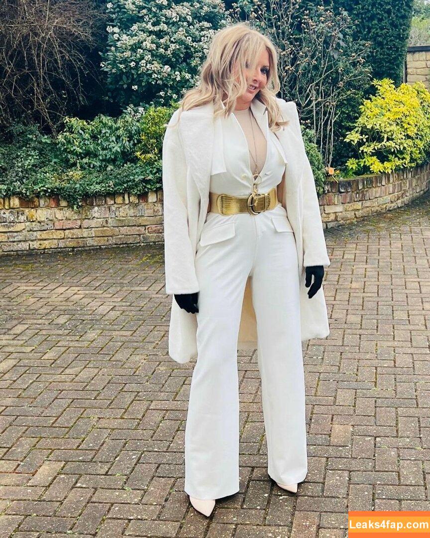 Carol Vorderman / carolvorders leaked photo photo #0678