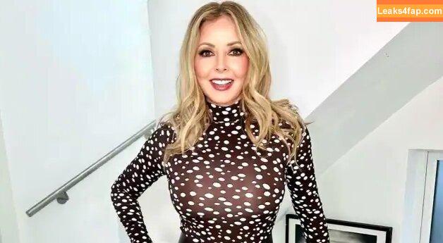 Carol Vorderman / carolvorders leaked photo photo #0682