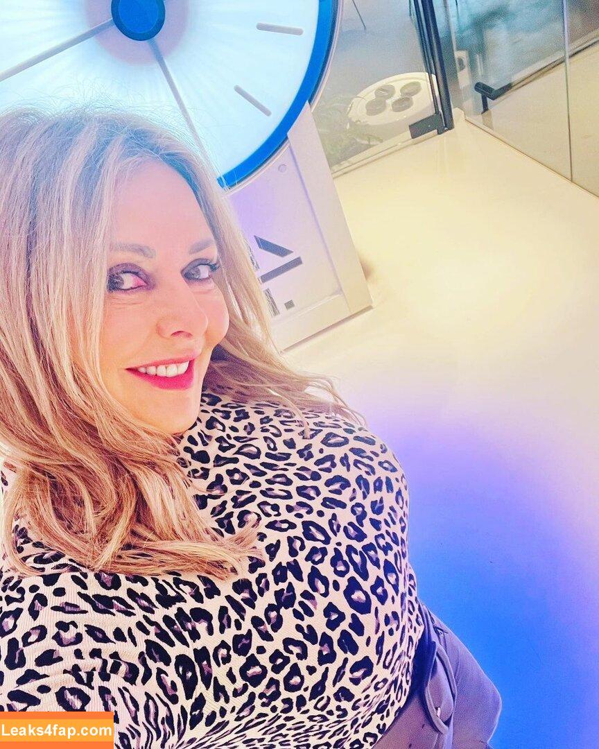 Carol Vorderman / carolvorders leaked photo photo #0687