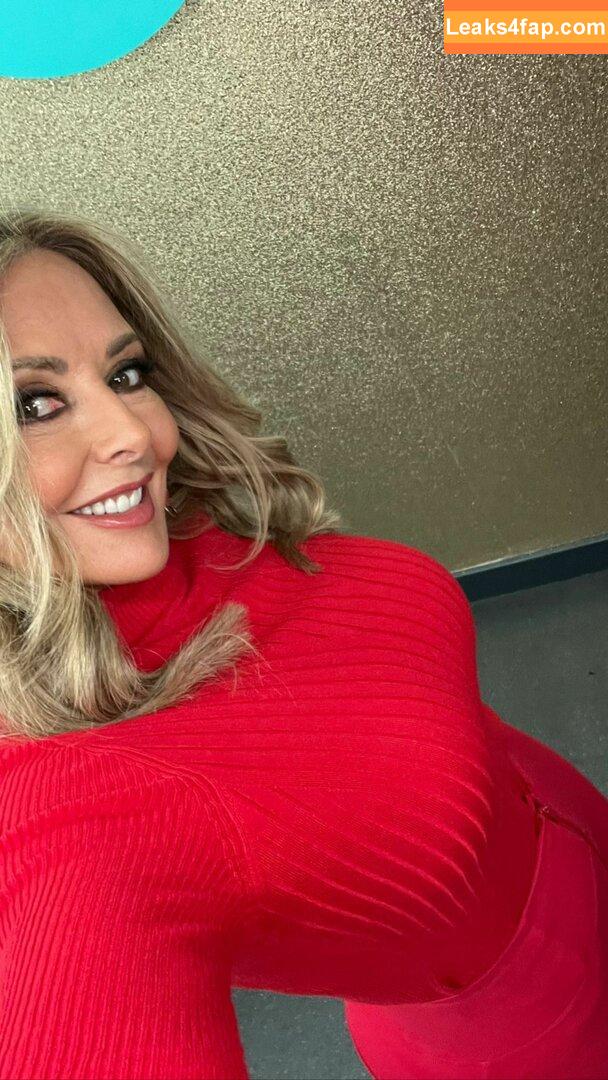 Carol Vorderman / carolvorders leaked photo photo #0689