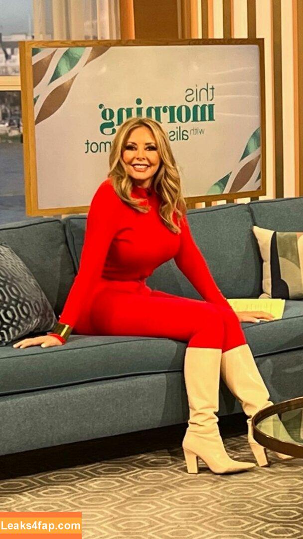 Carol Vorderman / carolvorders leaked photo photo #0691