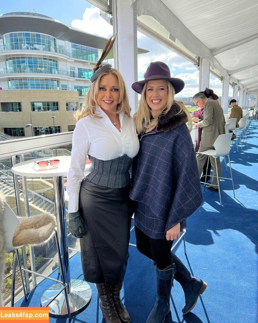 Carol Vorderman / carolvorders leaked photo photo #0701
