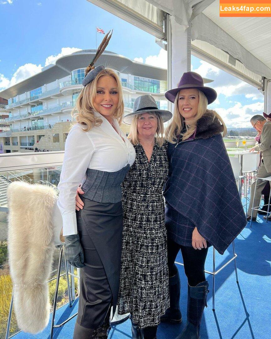 Carol Vorderman / carolvorders leaked photo photo #0704
