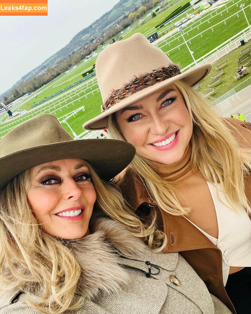 Carol Vorderman / carolvorders leaked photo photo #0706