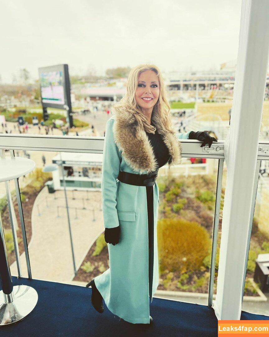 Carol Vorderman / carolvorders leaked photo photo #0708