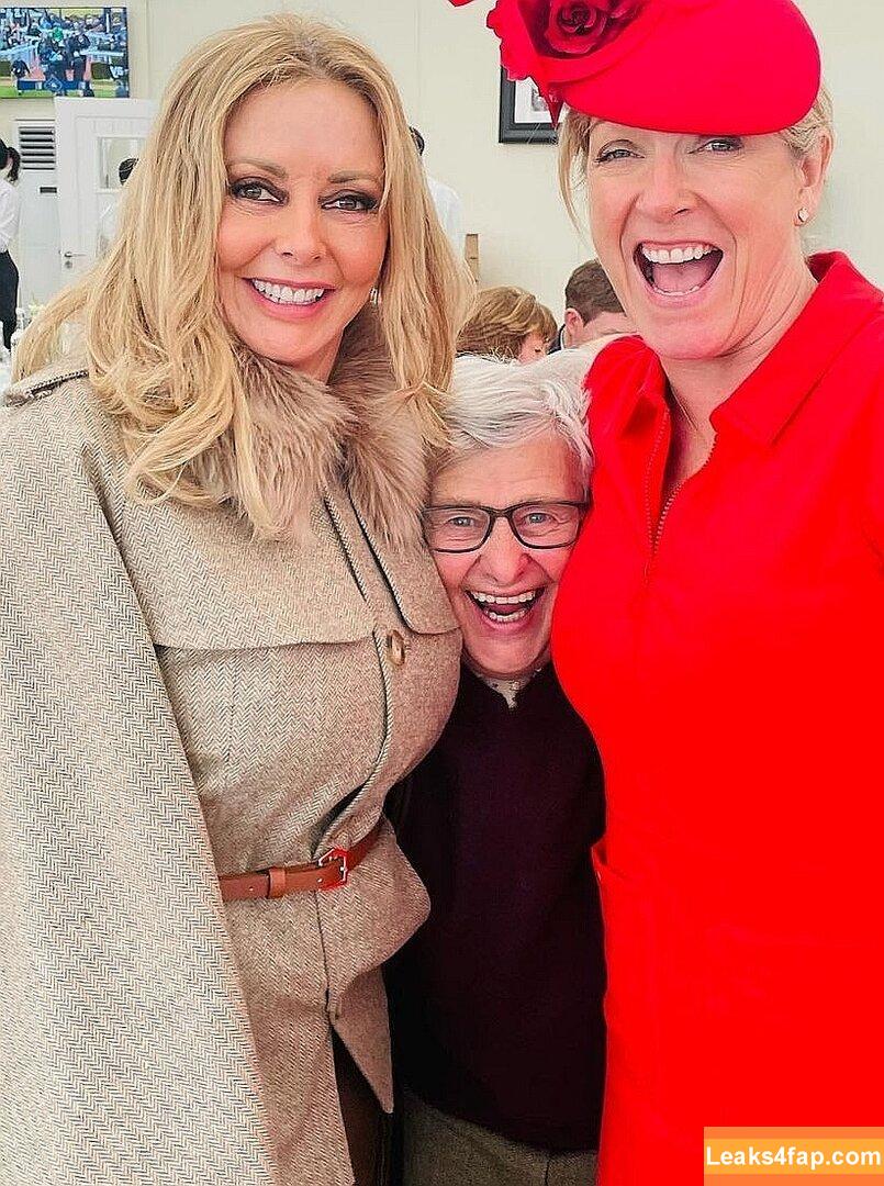 Carol Vorderman / carolvorders leaked photo photo #0712