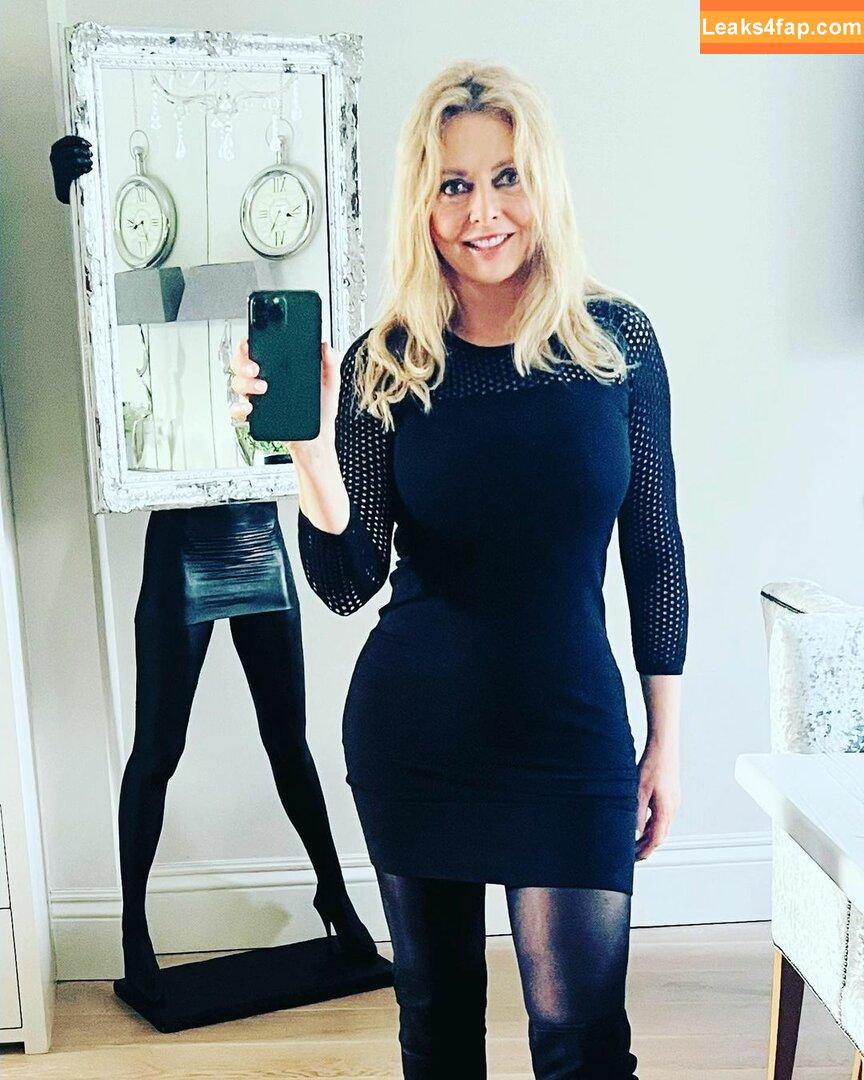 Carol Vorderman / carolvorders leaked photo photo #0713