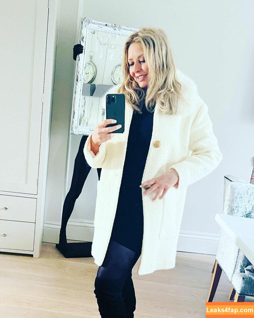 Carol Vorderman / carolvorders leaked photo photo #0715