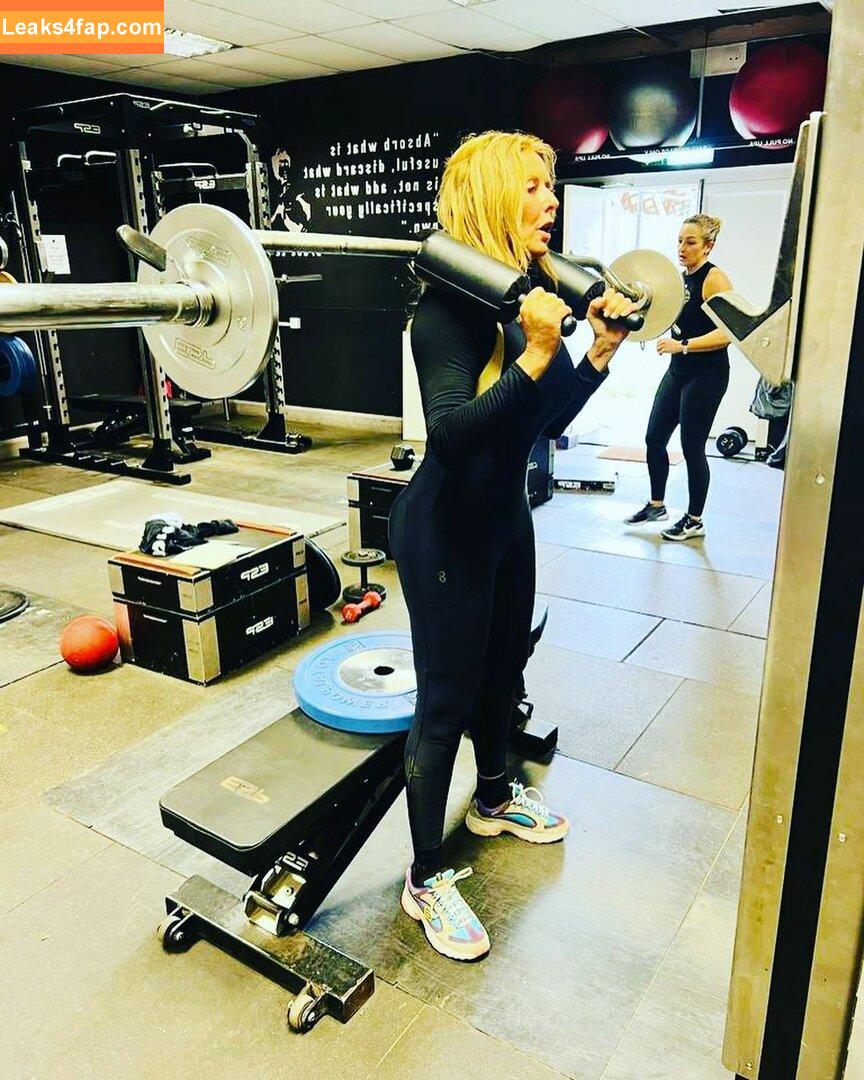 Carol Vorderman / carolvorders leaked photo photo #0719