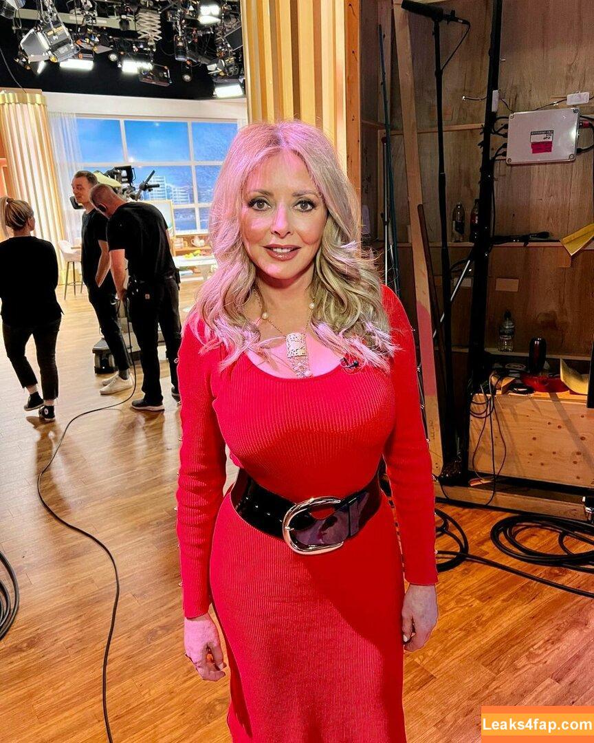 Carol Vorderman / carolvorders leaked photo photo #0723