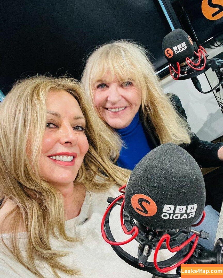 Carol Vorderman / carolvorders leaked photo photo #0733