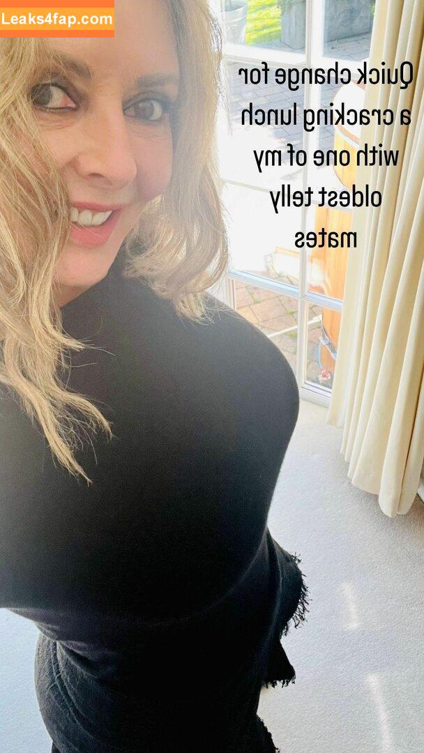 Carol Vorderman / carolvorders leaked photo photo #0749