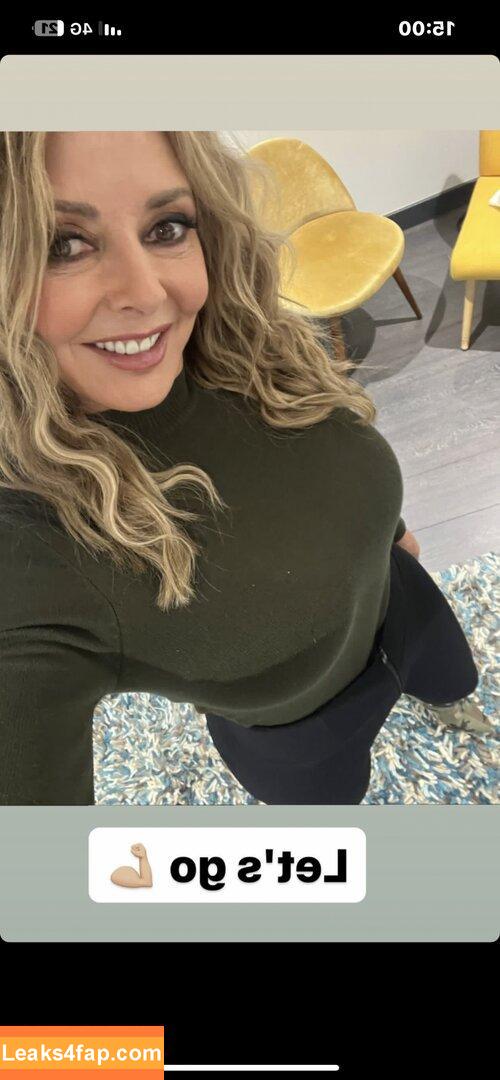 Carol Vorderman / carolvorders leaked photo photo #0762