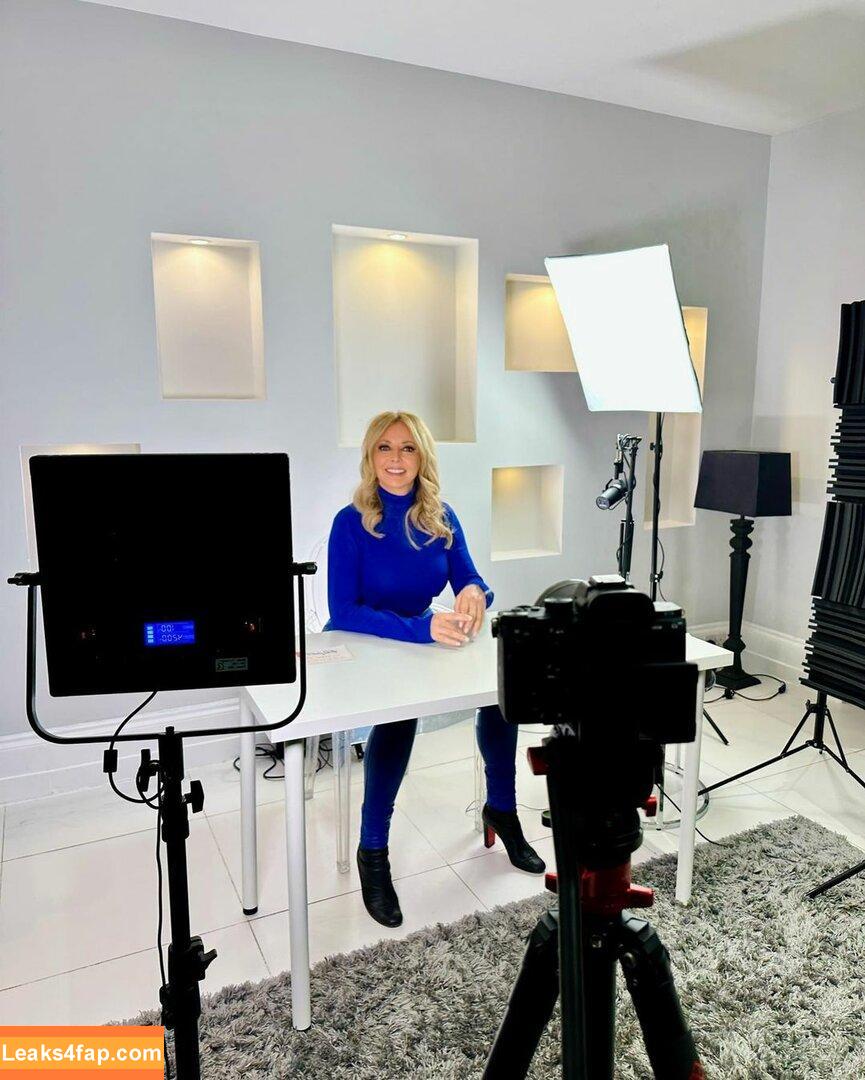 Carol Vorderman / carolvorders leaked photo photo #0783