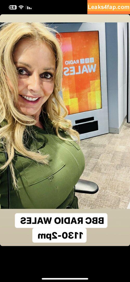 Carol Vorderman / carolvorders leaked photo photo #0794