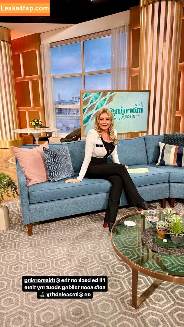 Carol Vorderman / carolvorders leaked photo photo #0810