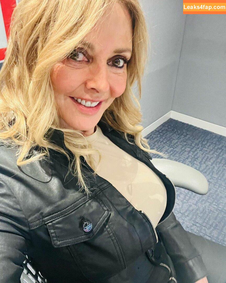 Carol Vorderman / carolvorders leaked photo photo #0836