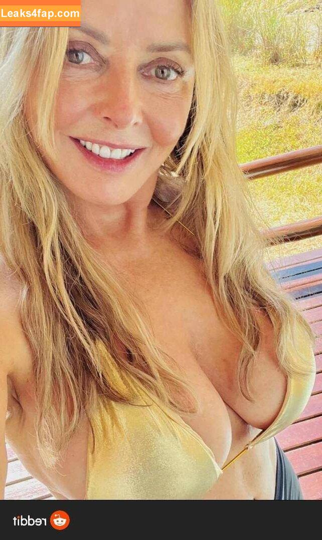 Carol Vorderman / carolvorders leaked photo photo #0878