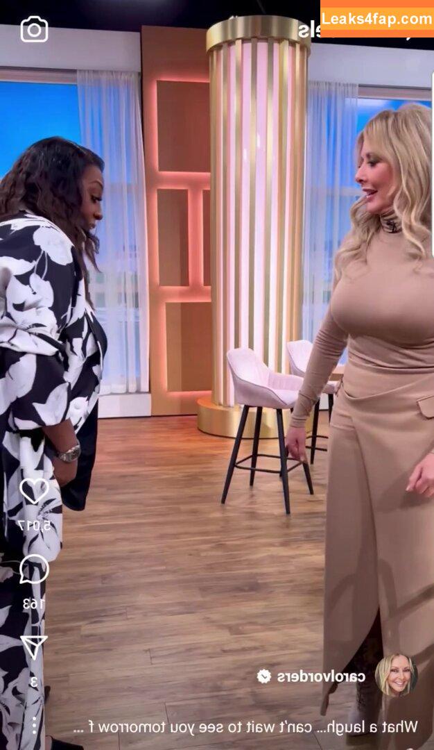 Carol Vorderman / carolvorders leaked photo photo #0880