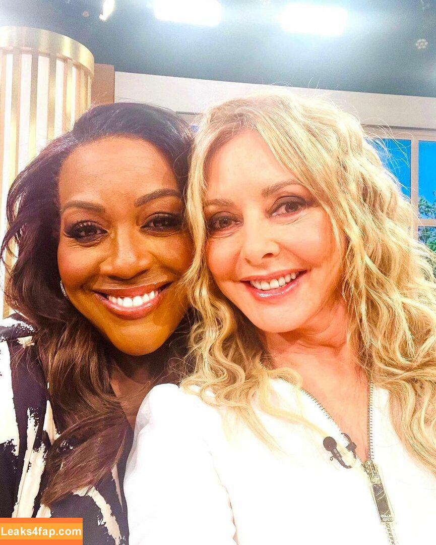 Carol Vorderman / carolvorders leaked photo photo #0885