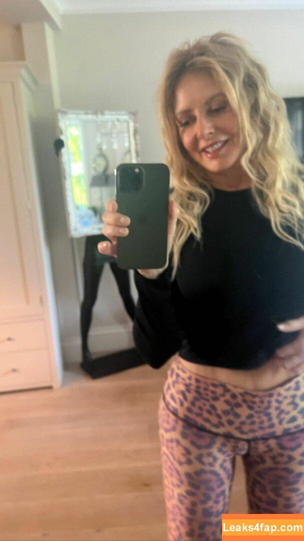 Carol Vorderman / carolvorders leaked photo photo #0889