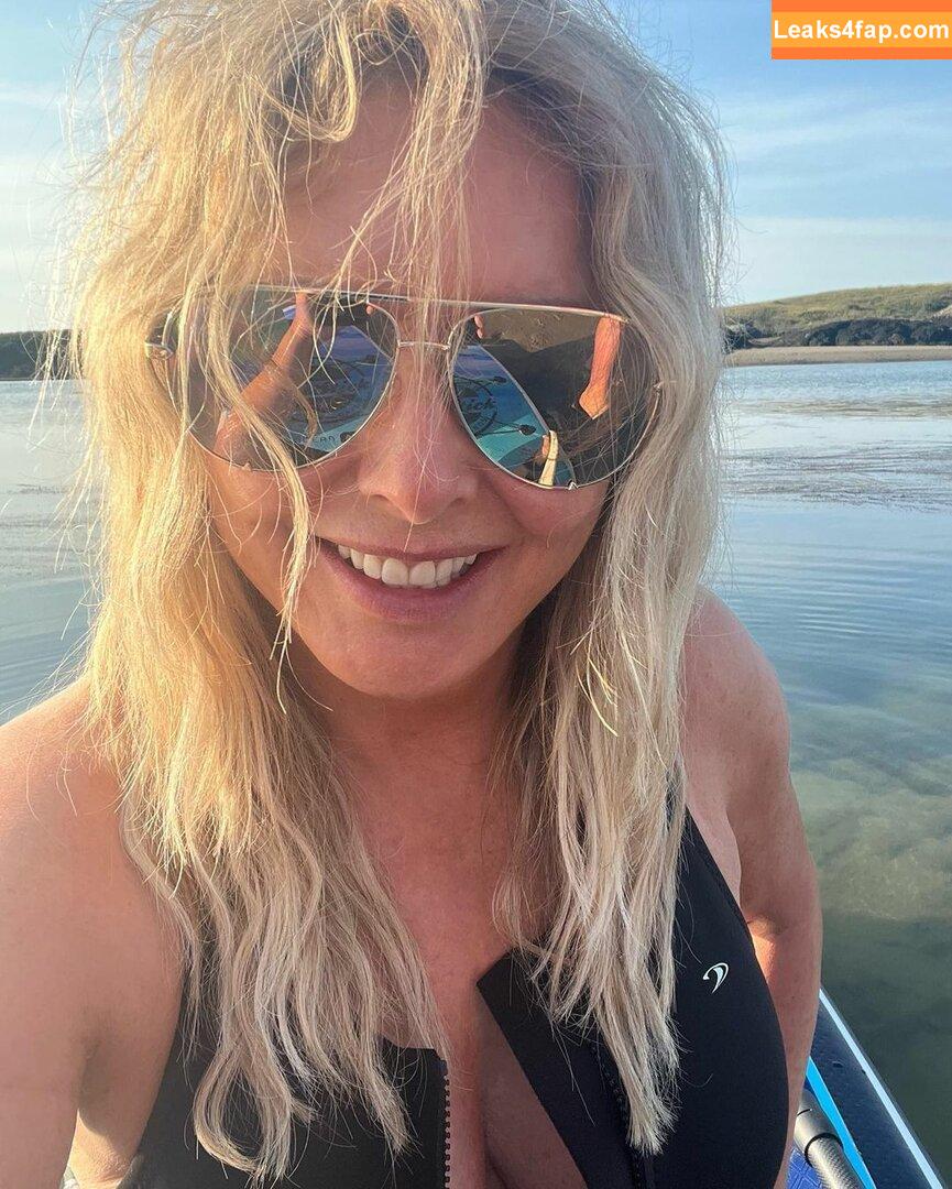 Carol Vorderman / carolvorders leaked photo photo #0920