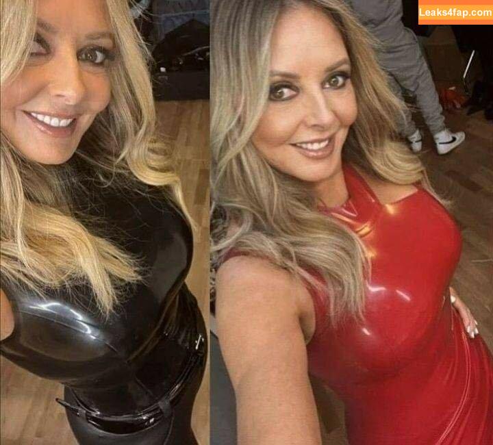 Carol Vorderman / carolvorders leaked photo photo #0928
