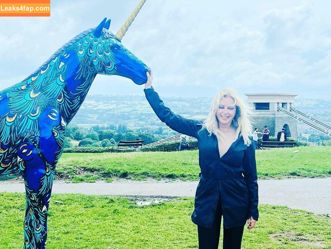 Carol Vorderman / carolvorders leaked photo photo #0933