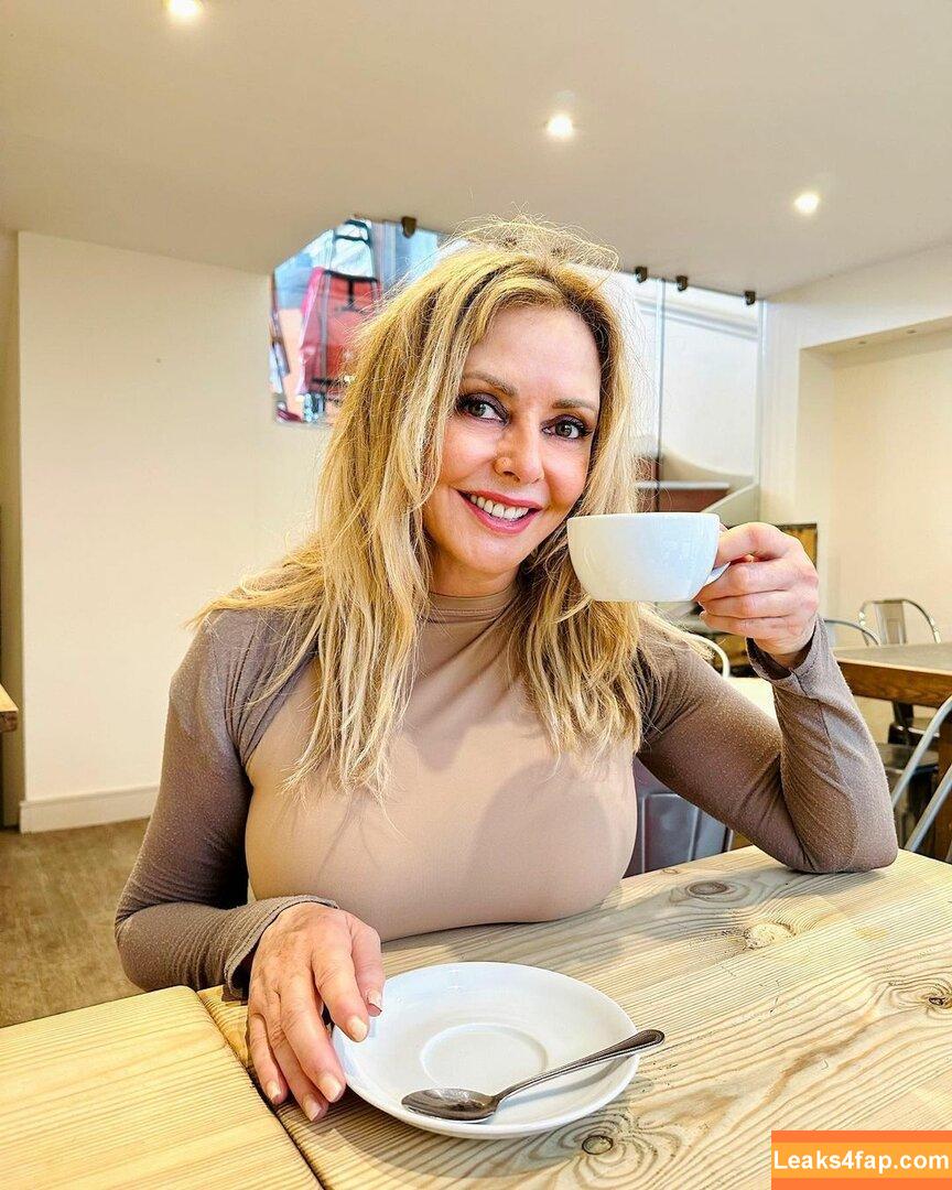 Carol Vorderman / carolvorders leaked photo photo #0945