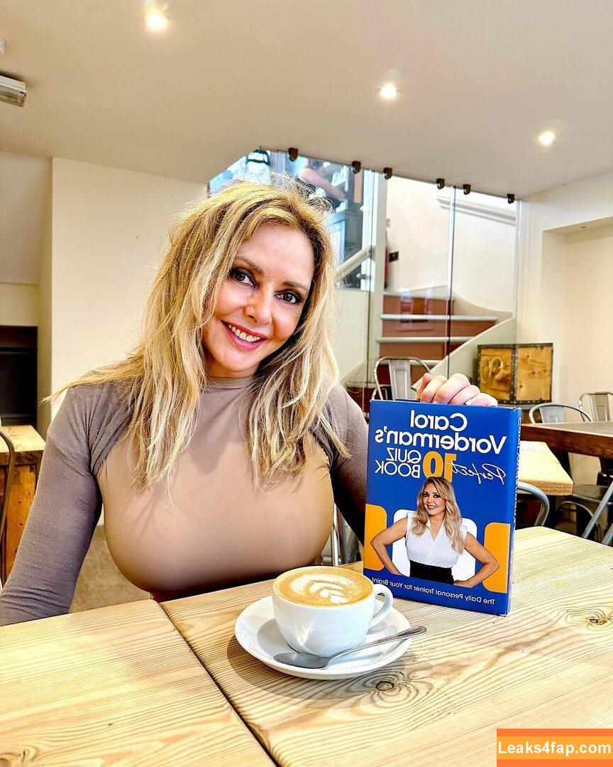 Carol Vorderman / carolvorders leaked photo photo #0946