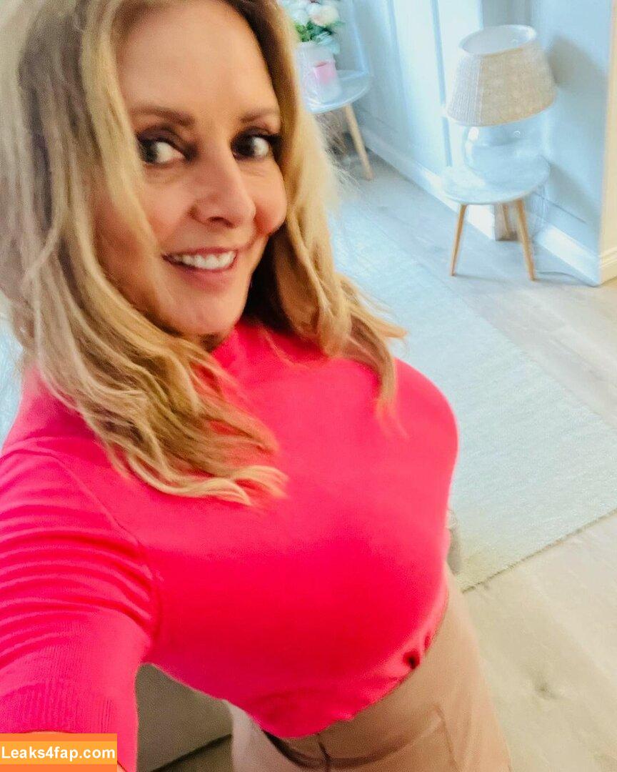 Carol Vorderman / carolvorders leaked photo photo #0949