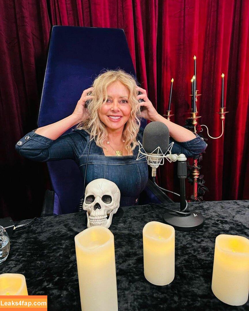 Carol Vorderman / carolvorders leaked photo photo #0957