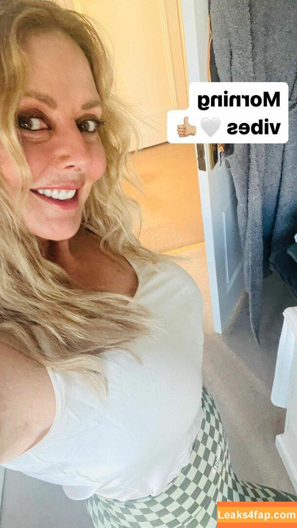 Carol Vorderman / carolvorders leaked photo photo #0958