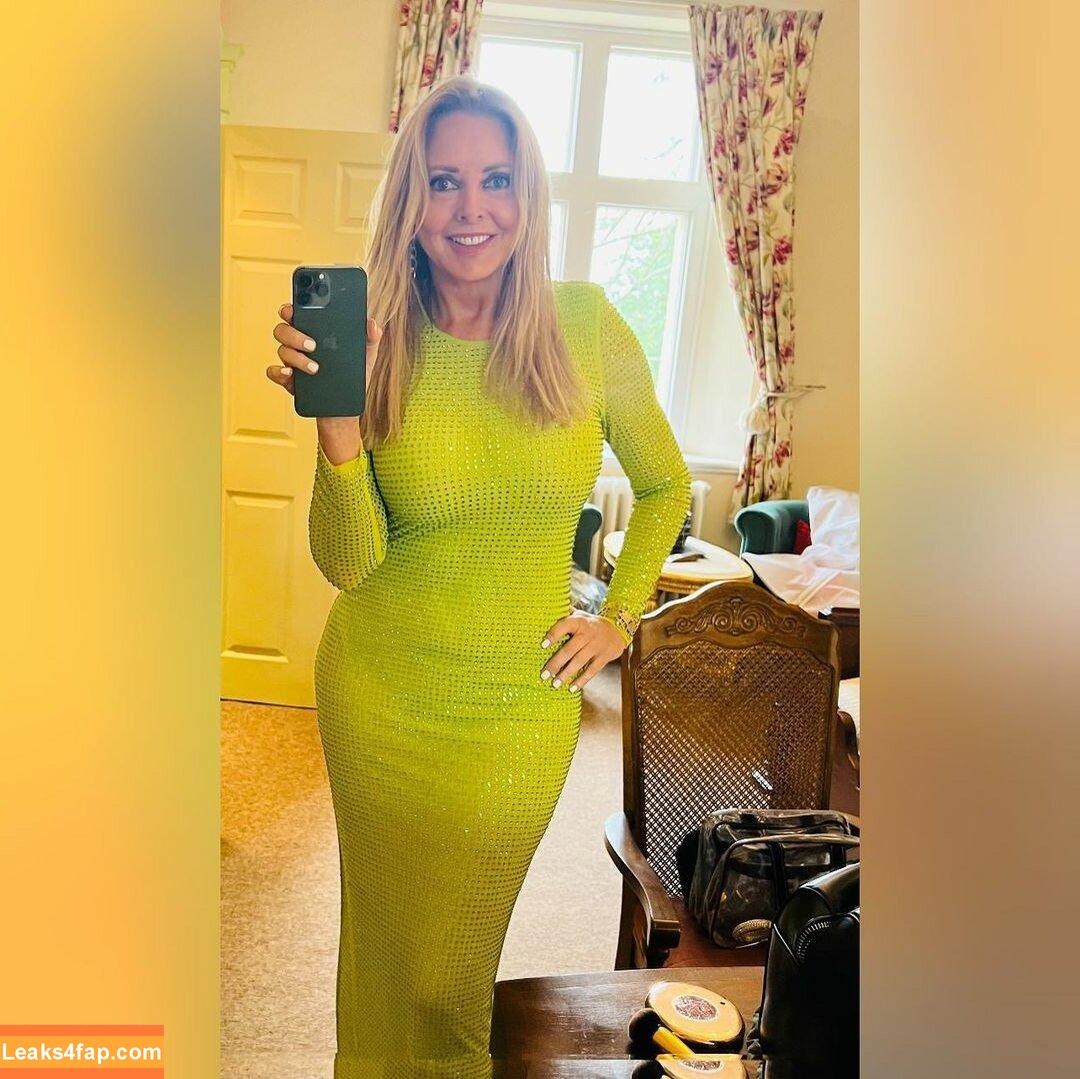 Carol Vorderman / carolvorders leaked photo photo #0964