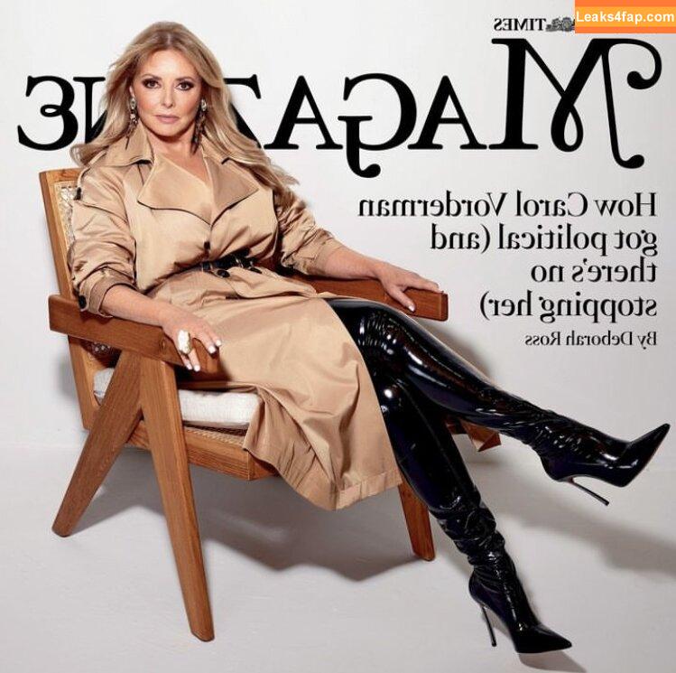 Carol Vorderman / carolvorders leaked photo photo #0974
