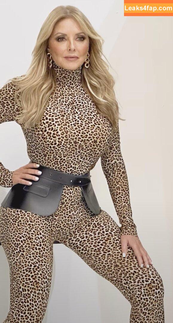 Carol Vorderman / carolvorders leaked photo photo #0975