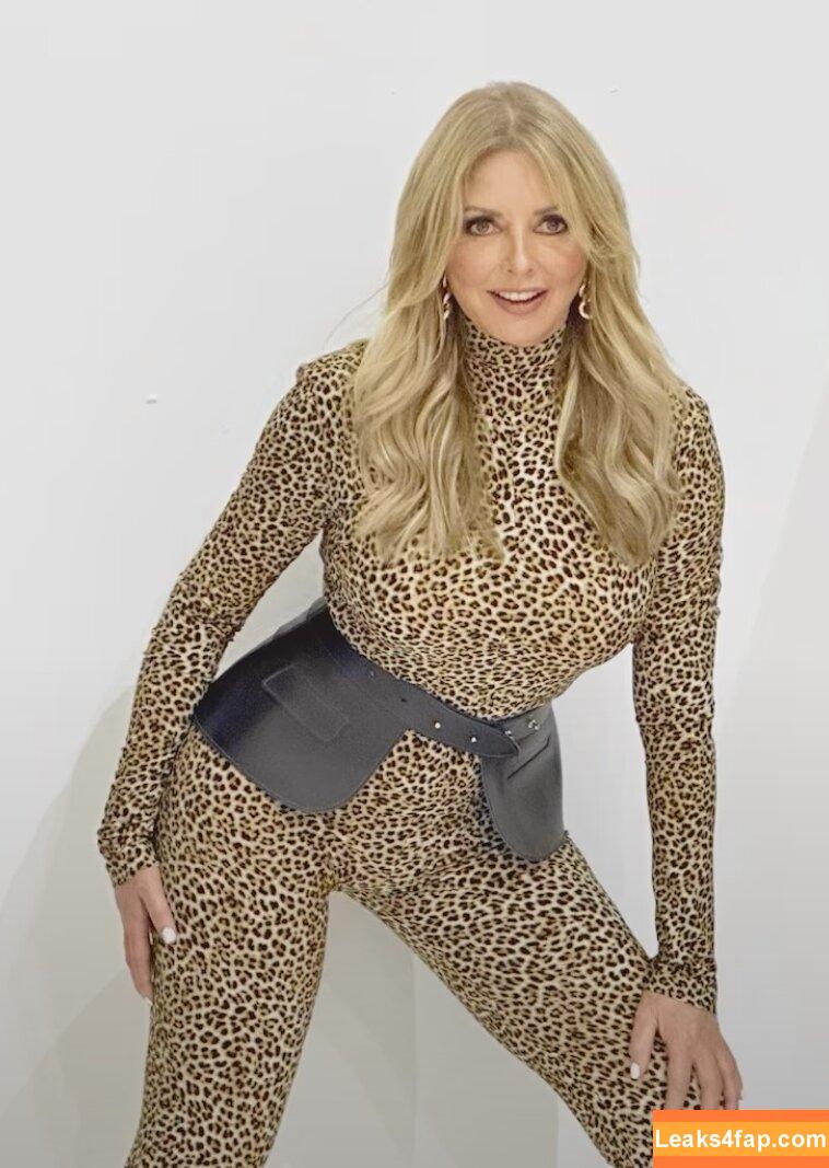 Carol Vorderman / carolvorders leaked photo photo #0976