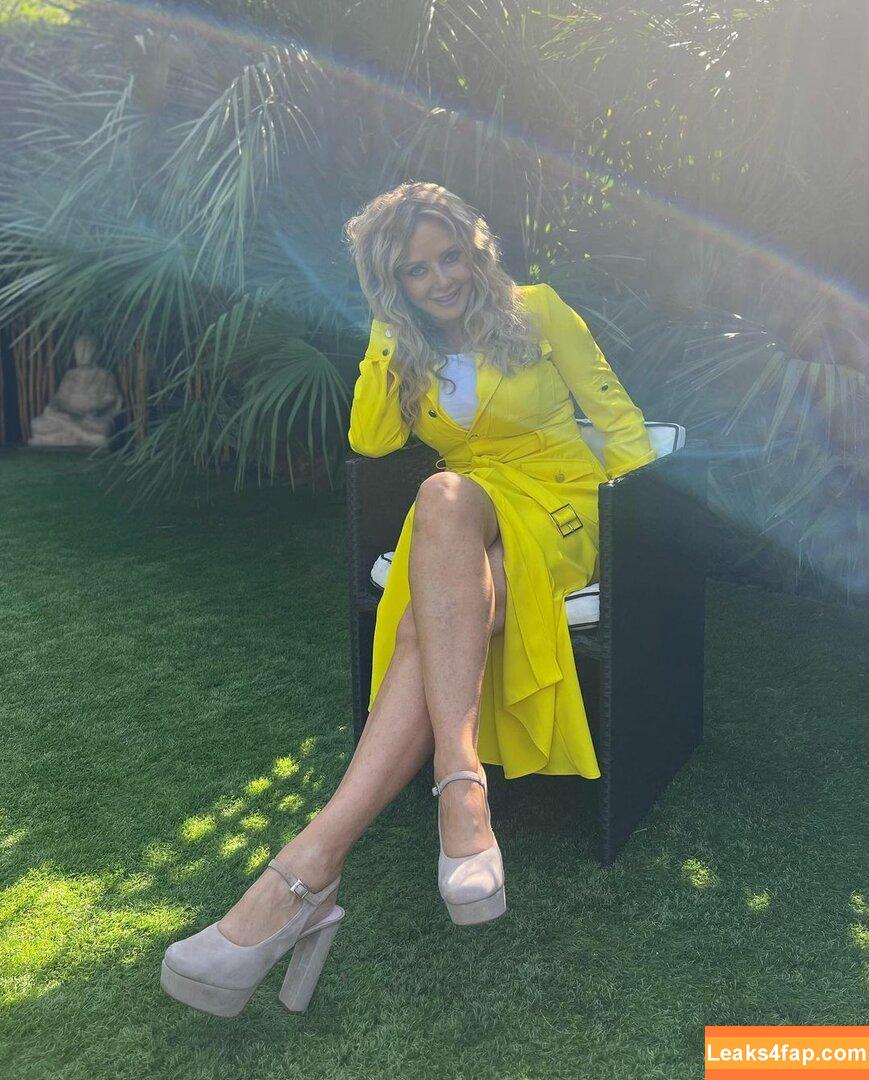 Carol Vorderman / carolvorders leaked photo photo #0989