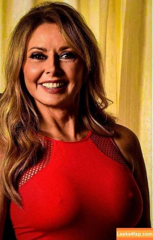 Carol Vorderman photo #0034
