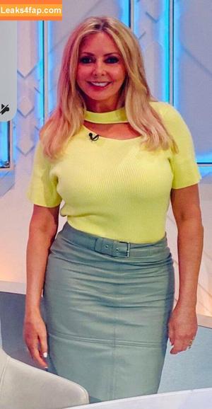 Carol Vorderman photo #0059