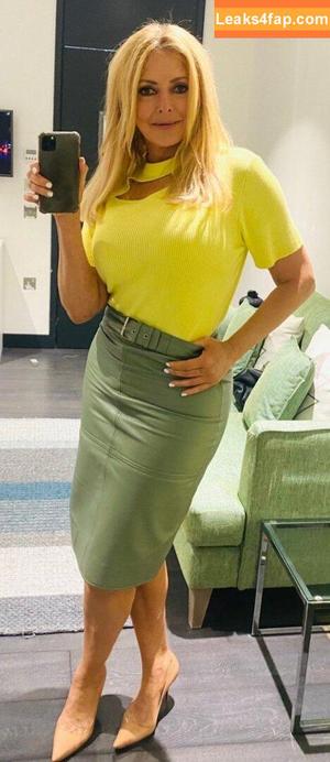 Carol Vorderman photo #0061