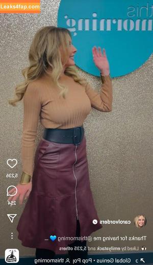 Carol Vorderman photo #0170