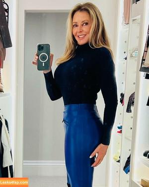 Carol Vorderman photo #0187