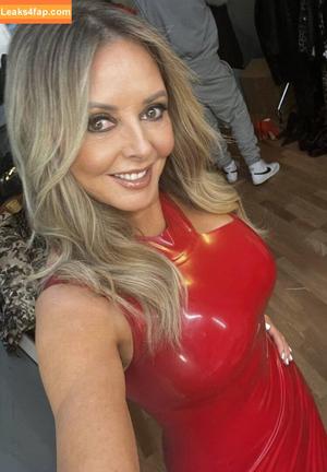 Carol Vorderman photo #0207