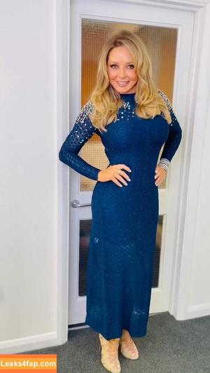 Carol Vorderman photo #0242